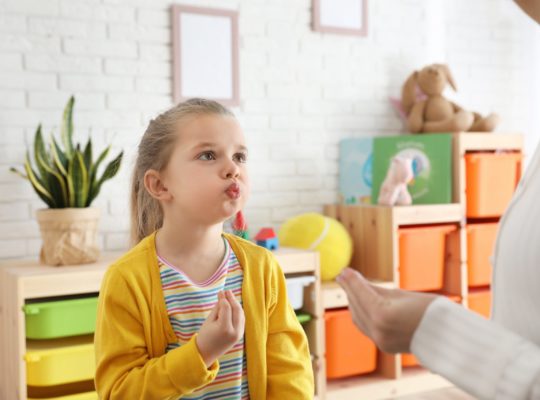 Logopädie für Kinder und Jugendliche