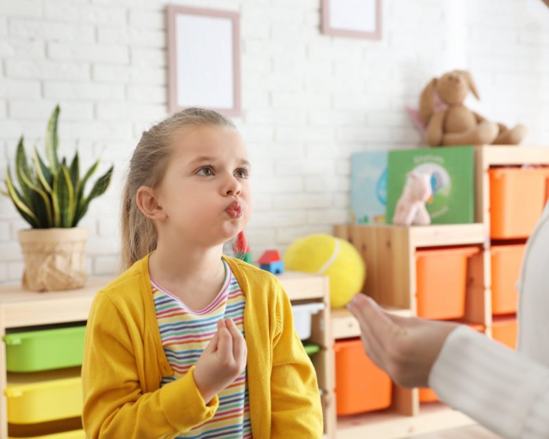 Logopädie für Kinder und Jugendliche