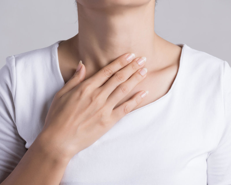 Dame, Logopädie Therapie